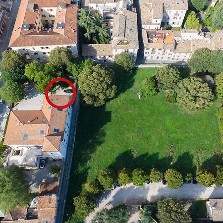 Villino Mari Camere Con Parcheggio Privato Gratuito Ascoli Piceno Exterior foto