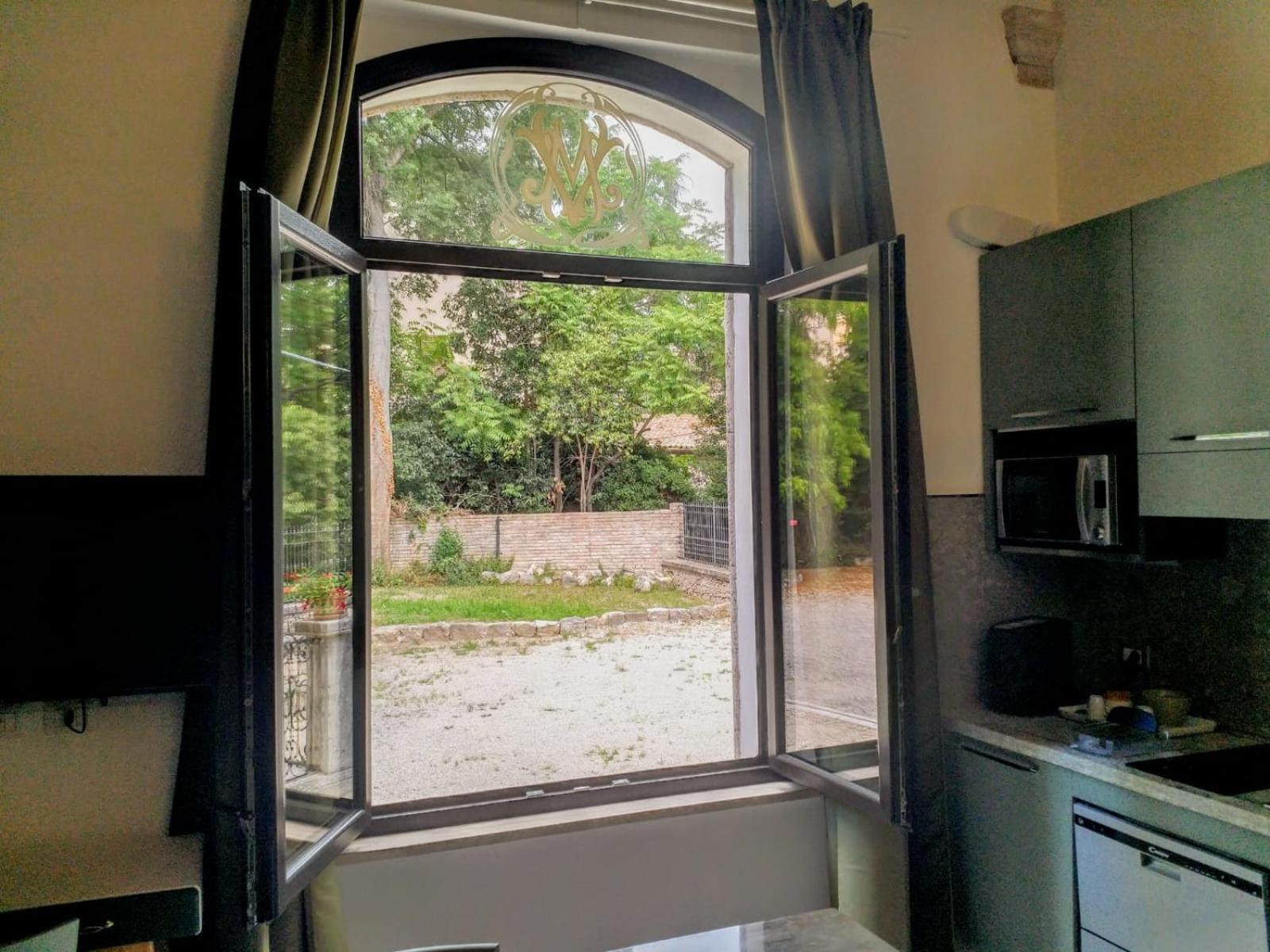 Villino Mari Camere Con Parcheggio Privato Gratuito Ascoli Piceno Cameră foto